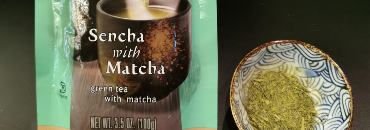 Sencha mit Matcha